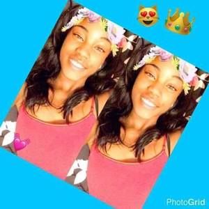 Meet your Posher, Ashanti